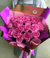 21 розы 40 см 21 розы 40 см