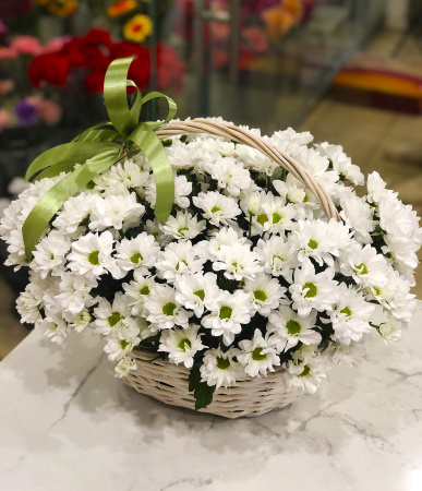 Букет_Скромность Букет_Скромность