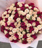 51 кустовой розы 51 кустовой розы