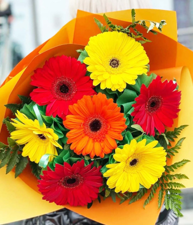 Букет_Бабочки