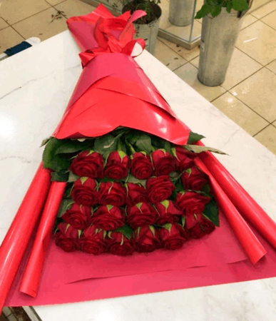 Букет_Пряная вишня