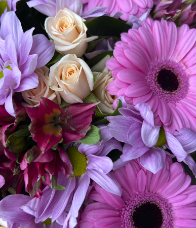 Букет_Нежная сирена Букет_Нежная сирена