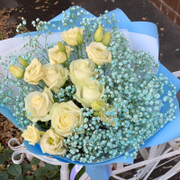 Букет_Пламенная страсть Букет_Пламенная страсть